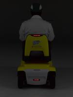 Honda IT Monpal 4 2009 года